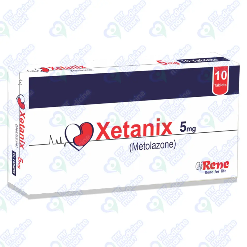 Xetanix 5mg Tablet 