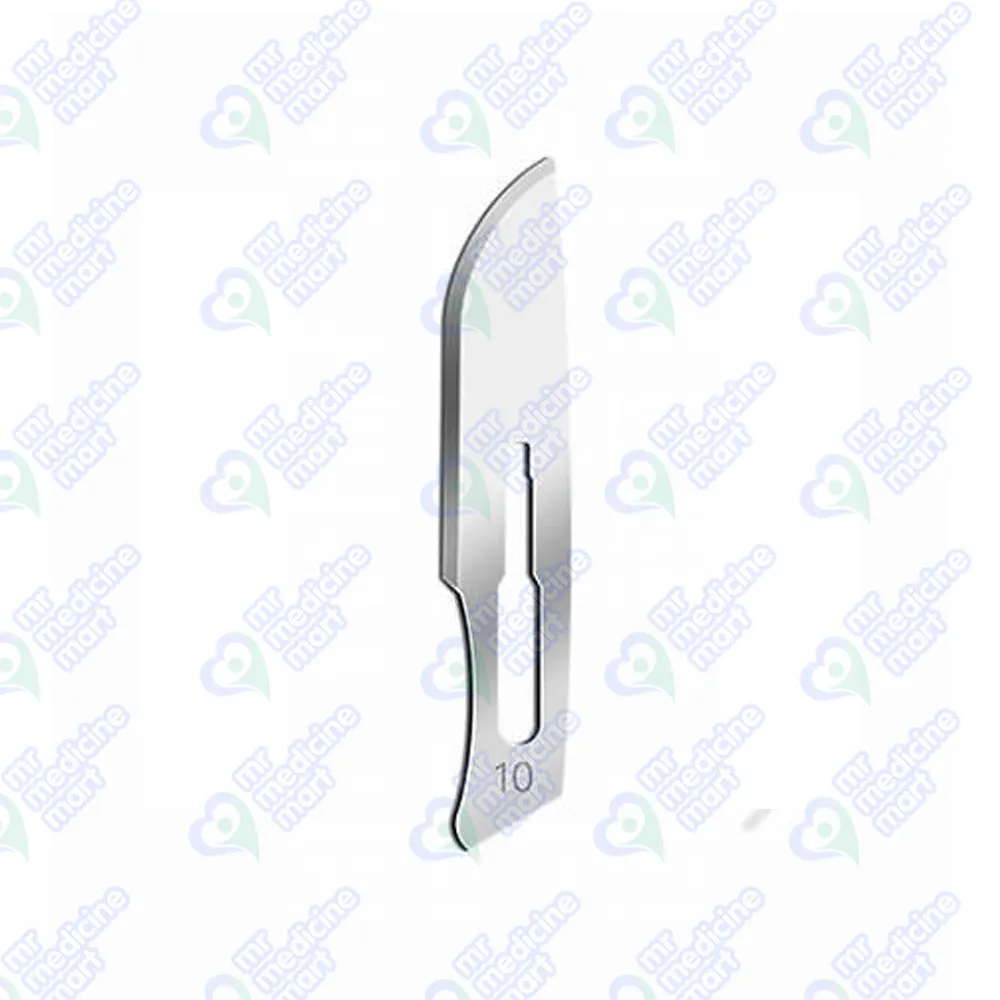Xinda Surgical Blades No 10