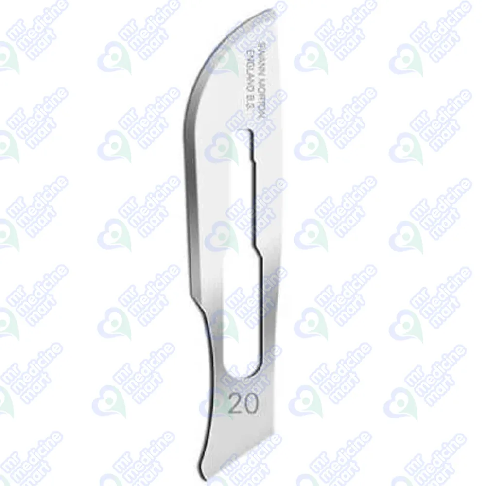 Xinda Surgical Blades No 20