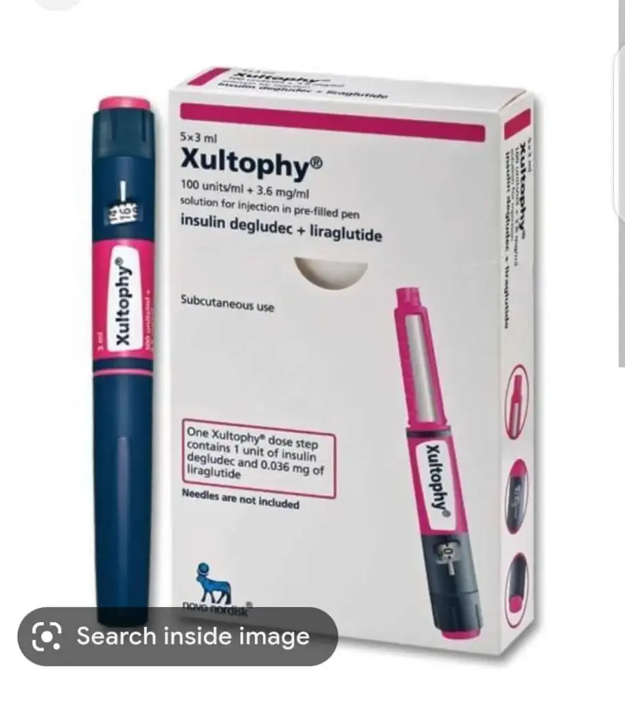 Xultophy Injection 3ml