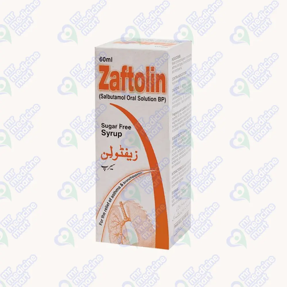 Zaftolin Sol 0.5% 20ml