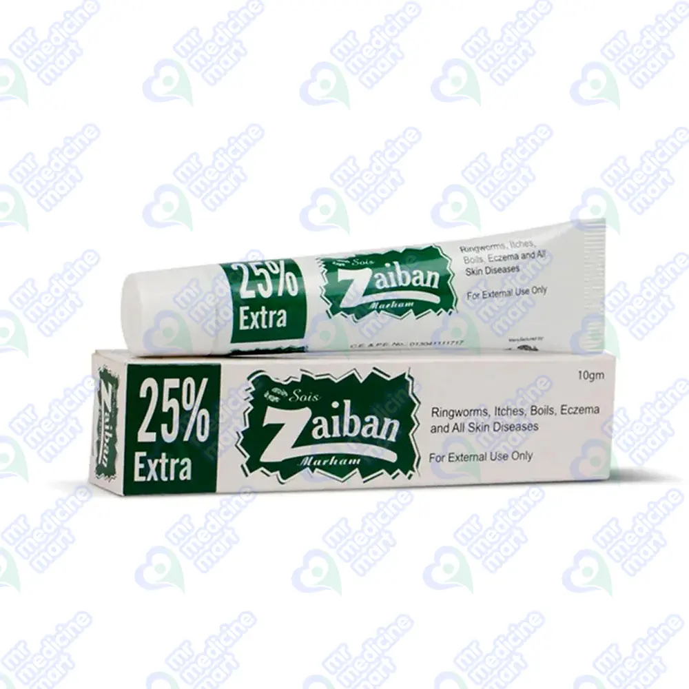 Zaiban Cream 10g