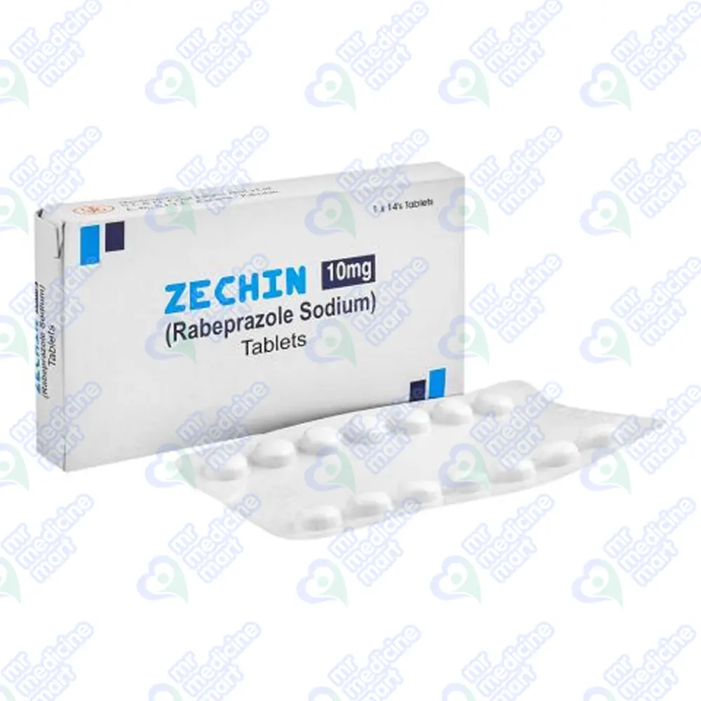 Zechin 20mg Tablet (New