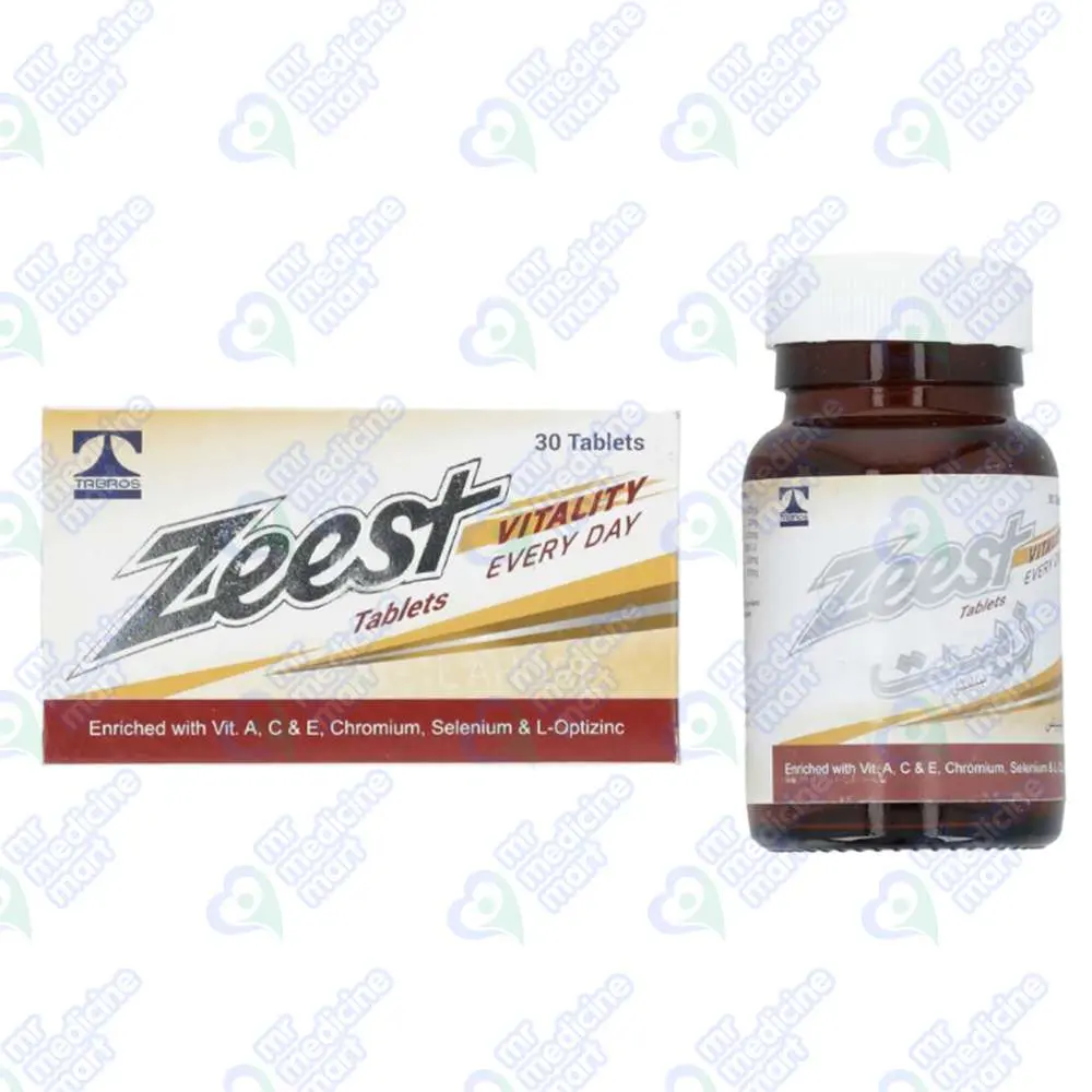 Zeest Tablet