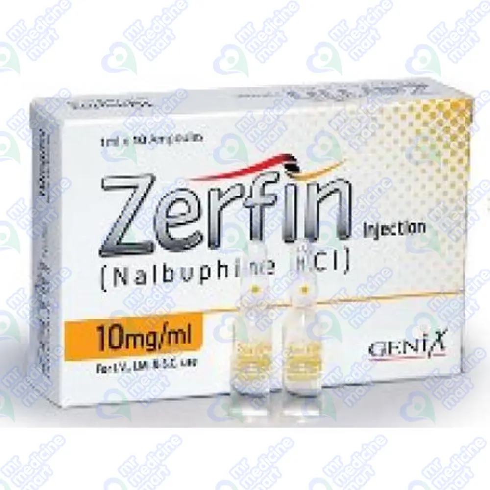 Zerfin 10mg/ml Injection 1 ml