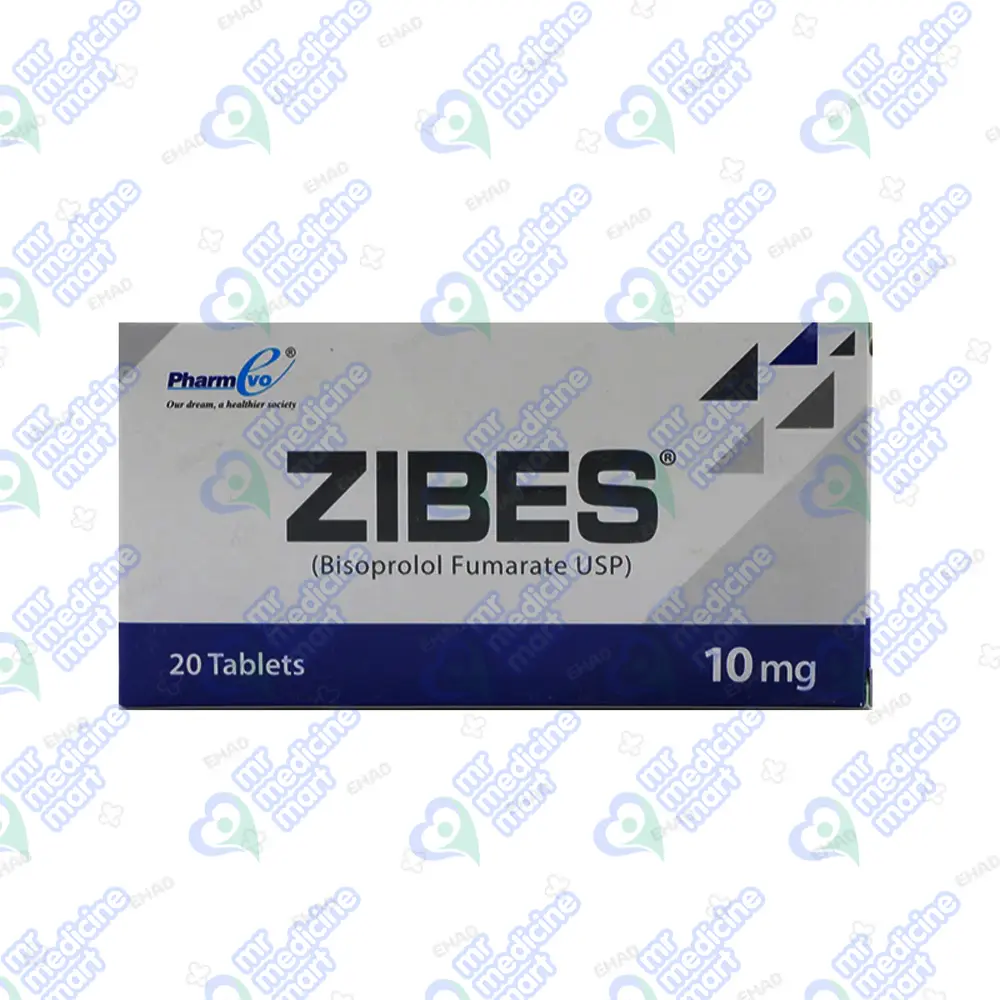 Zibes Tab 10mg