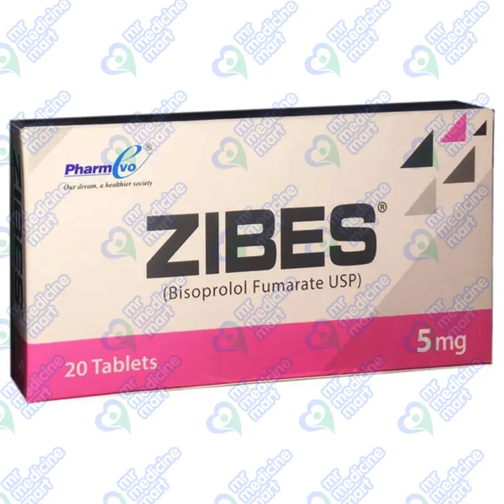 Zibes Tab 5mg