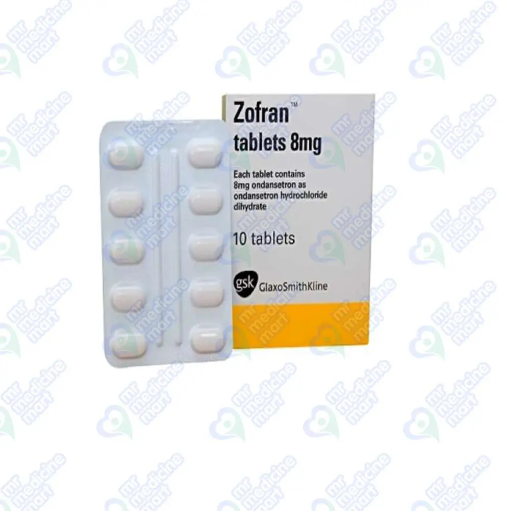 Zofran 8mg Tablet