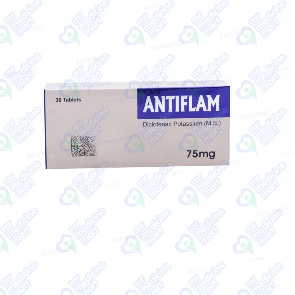 Antiflam Tablet 75mg