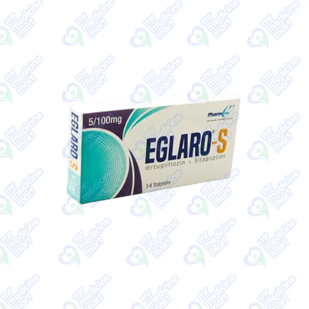 Eglaro-S 5/100mg Tablet