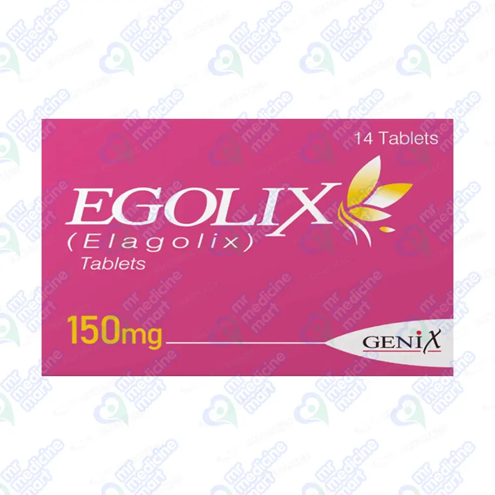 E-GOL(Egolix) Tablet 150mg