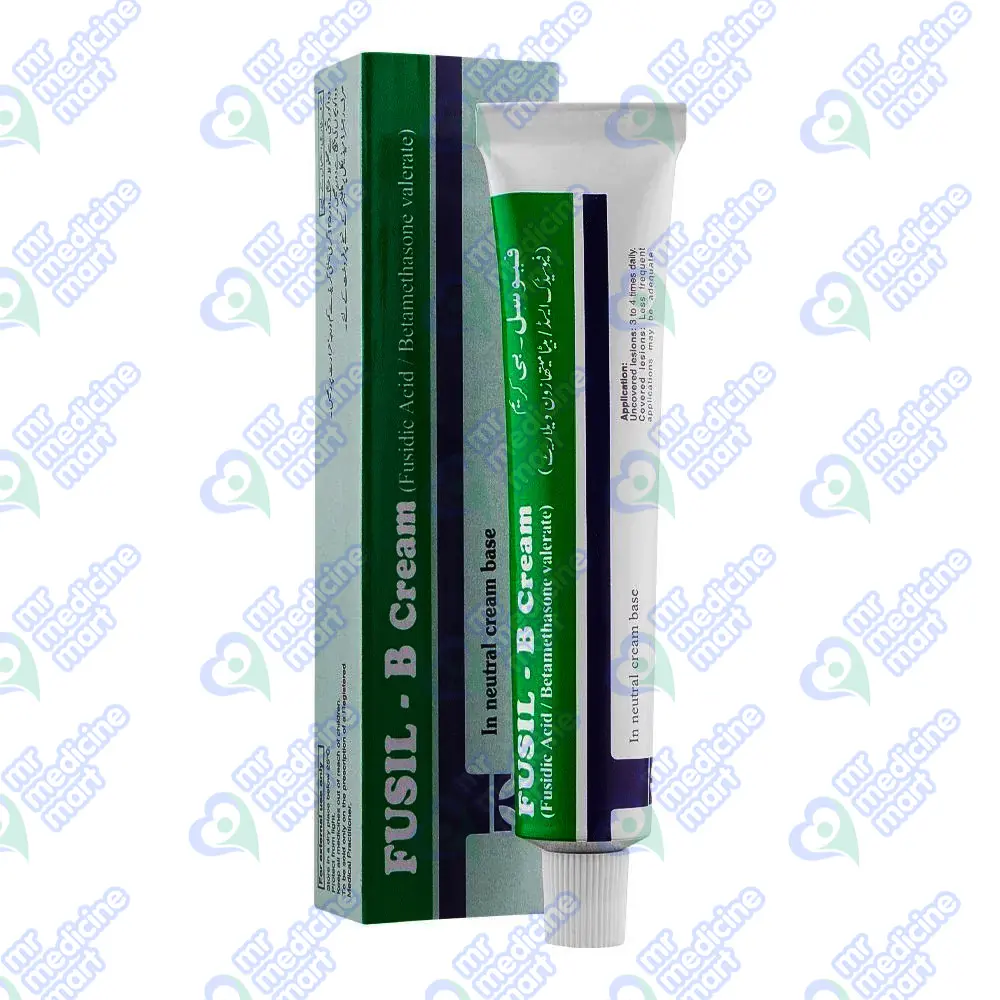 Fusil B Cream 15G