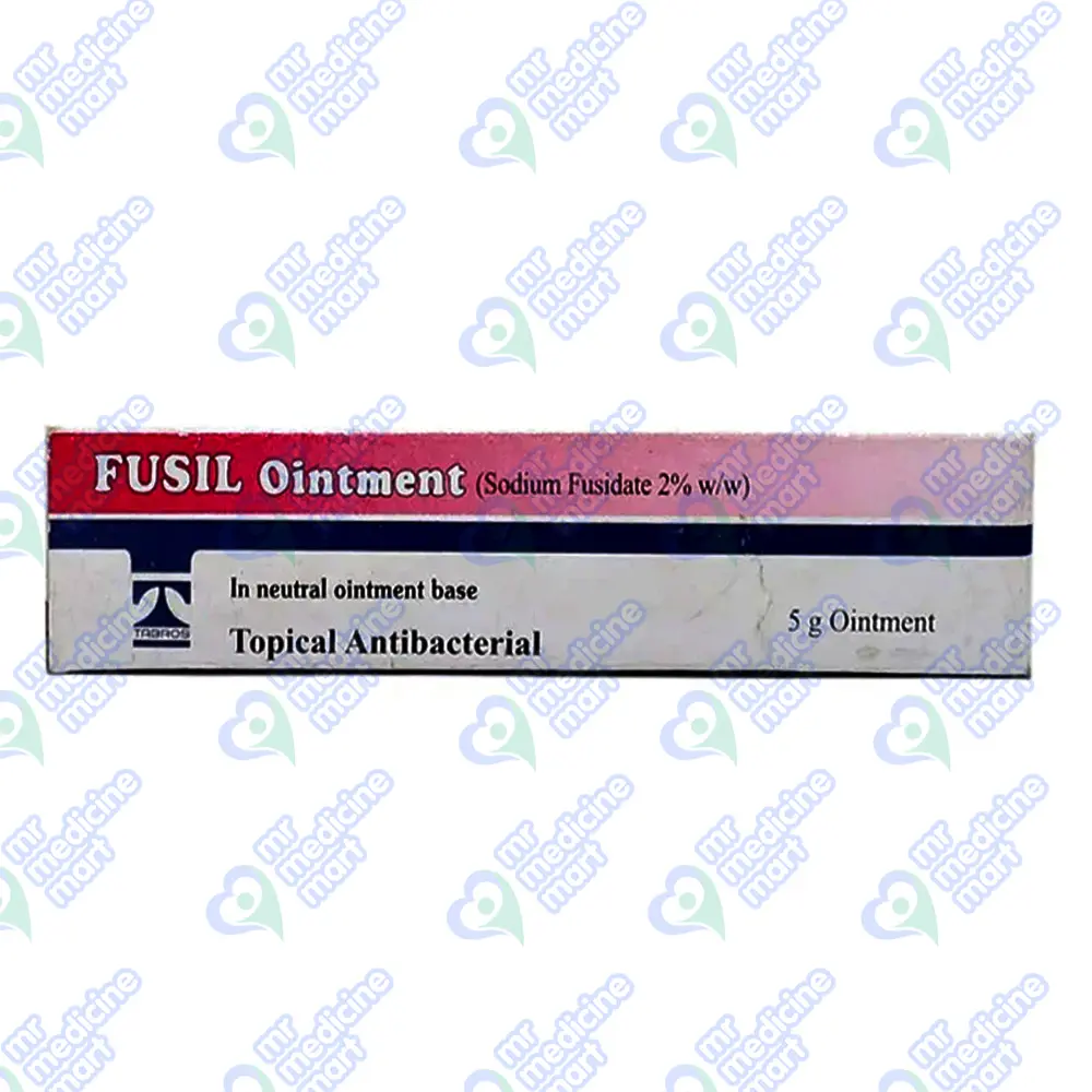 Fusil Ointment 5g