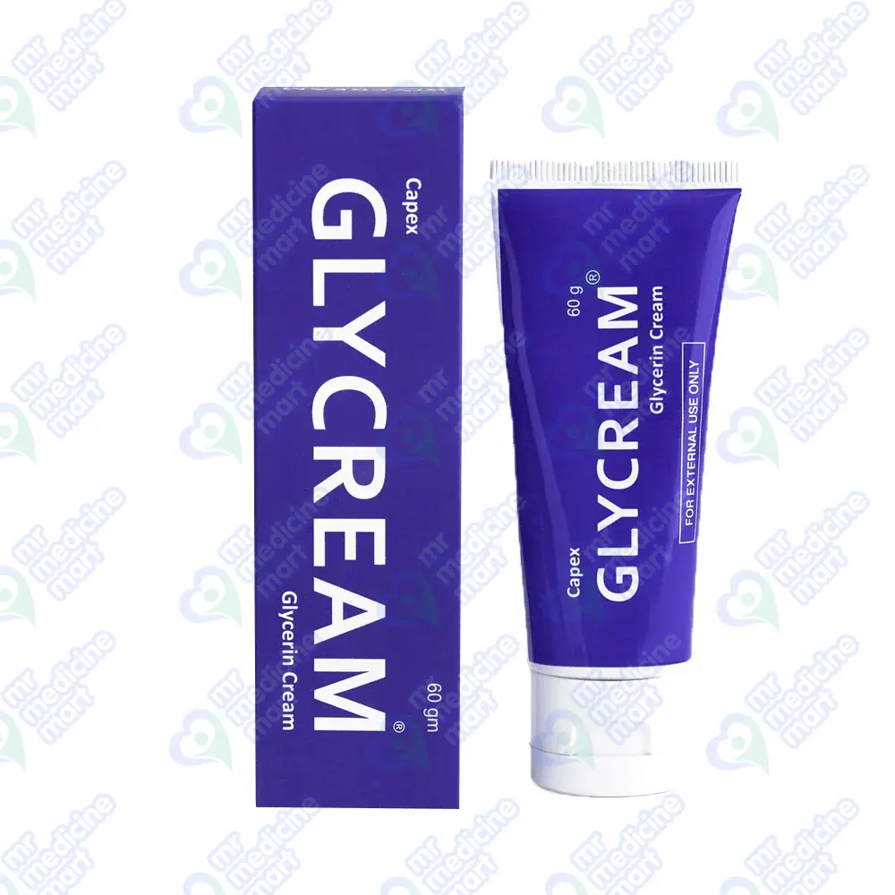 GlyCream Cream 60gm(Net)
