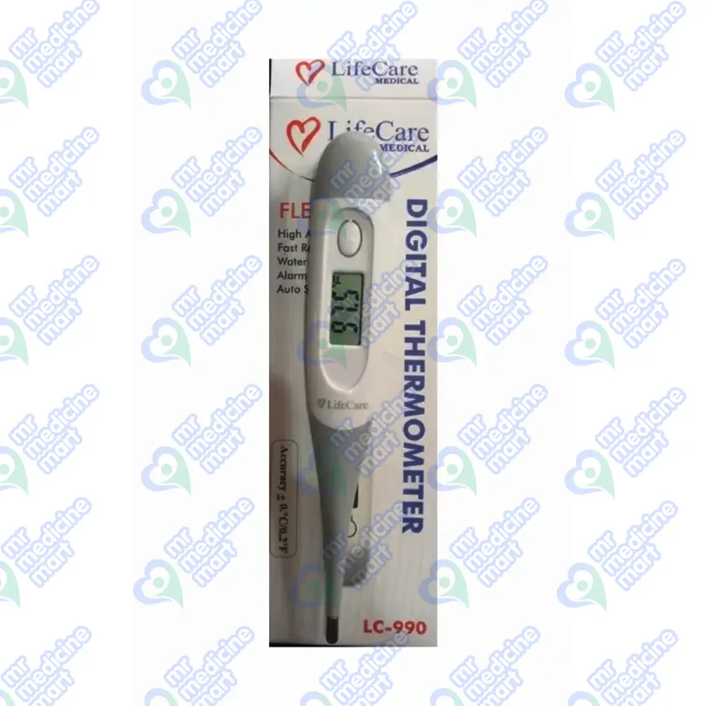 LifeCare Digital Thermometer LC-990