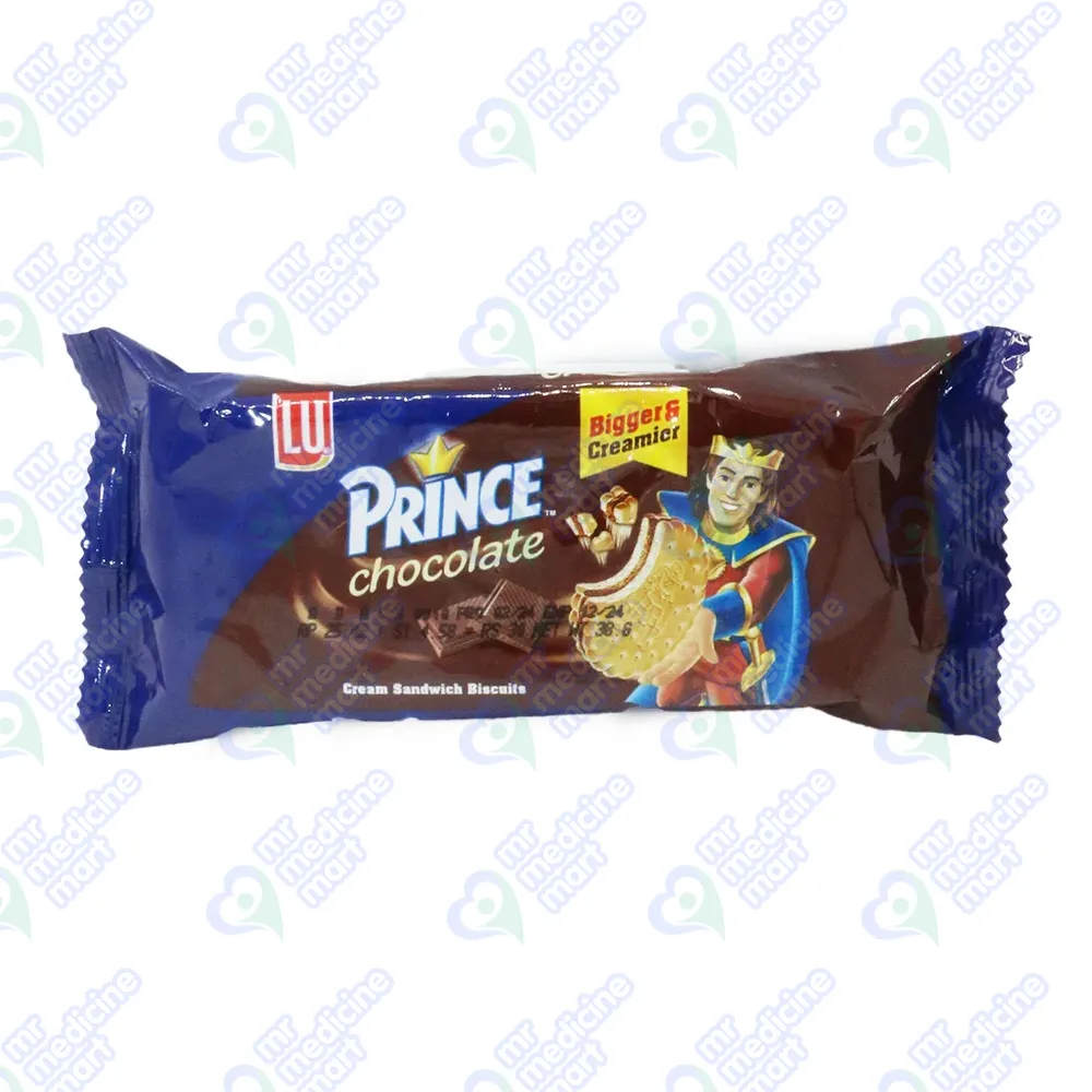 LU Prince Biscuits Pack 40RS