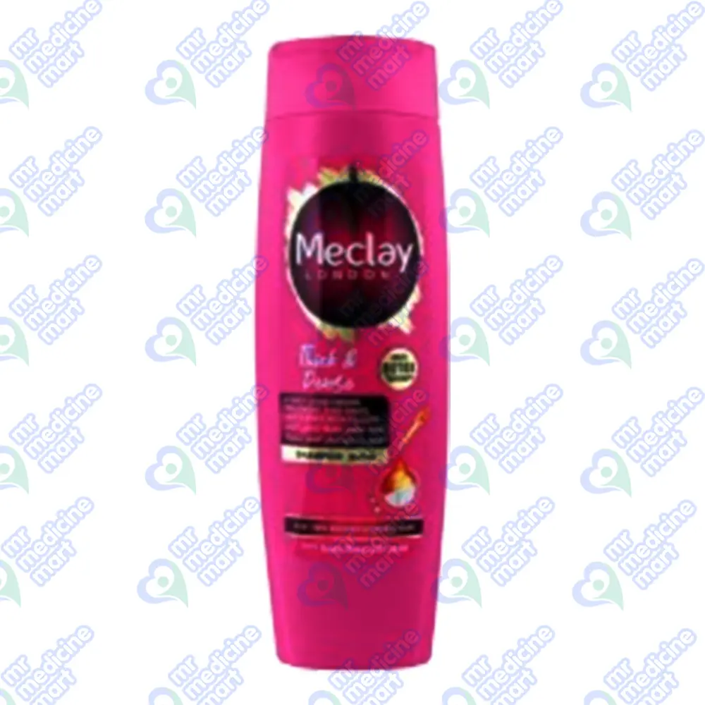 Meclay Thick & Dense (Pink) 185ml