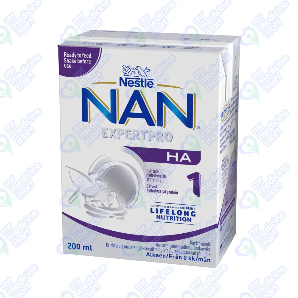 Nan HA Powder 200 gm