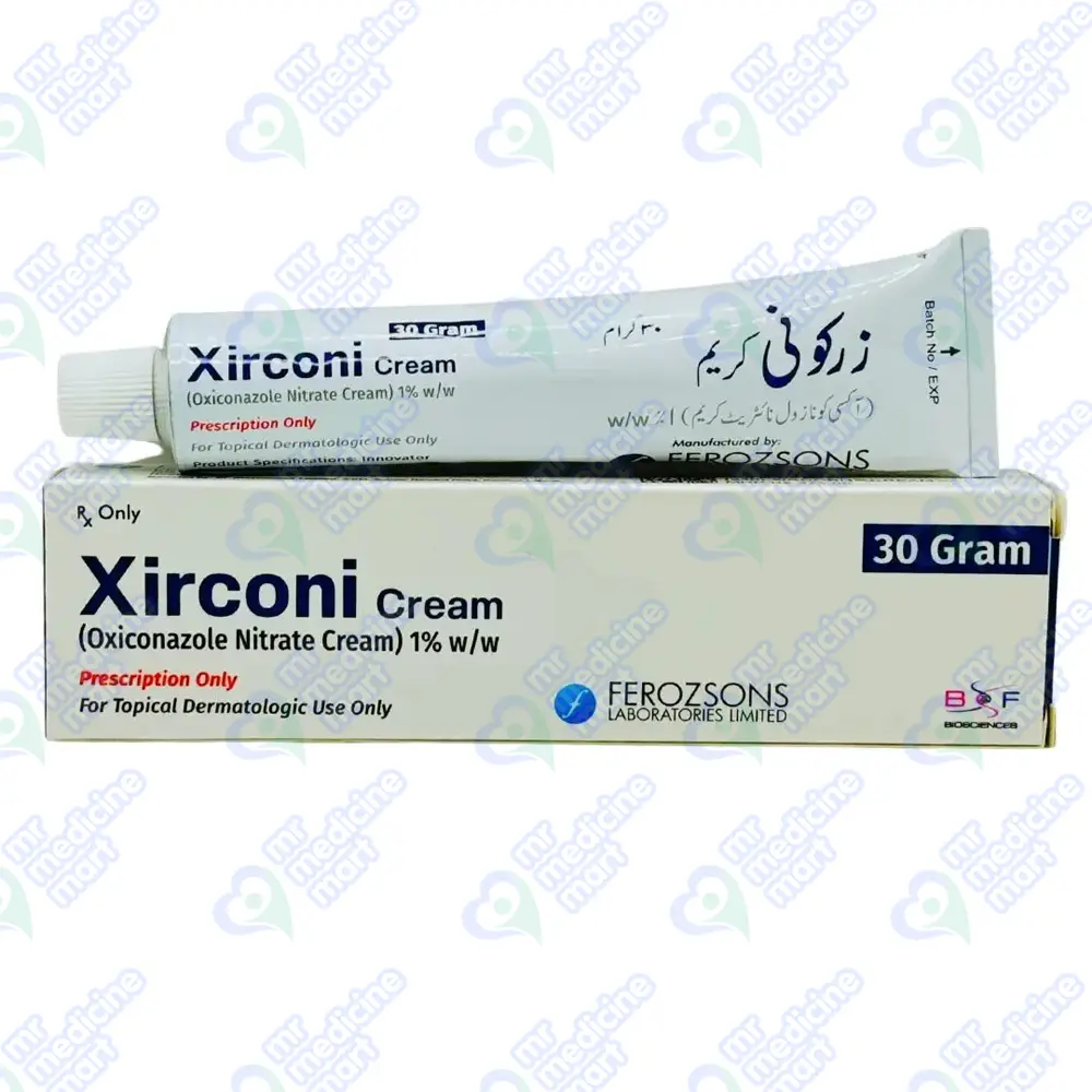 Xirconi Cream 15g