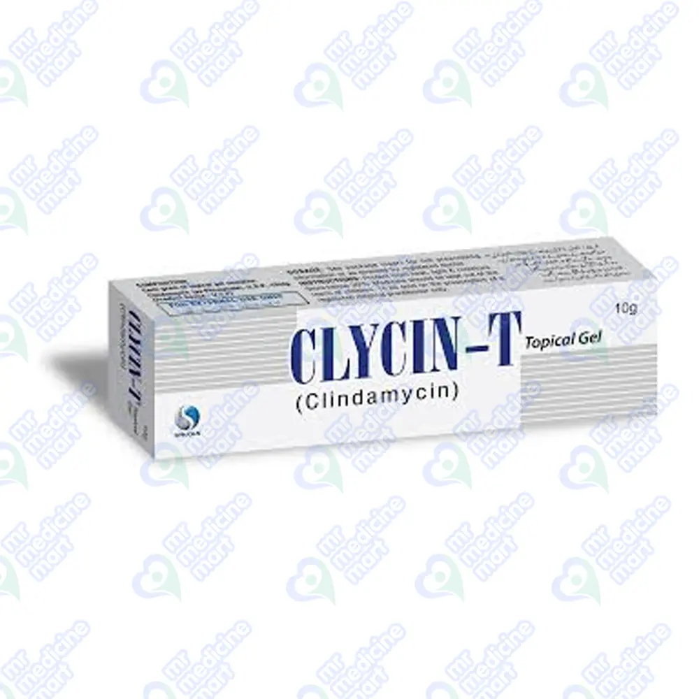 Clycin T Gel 10g 