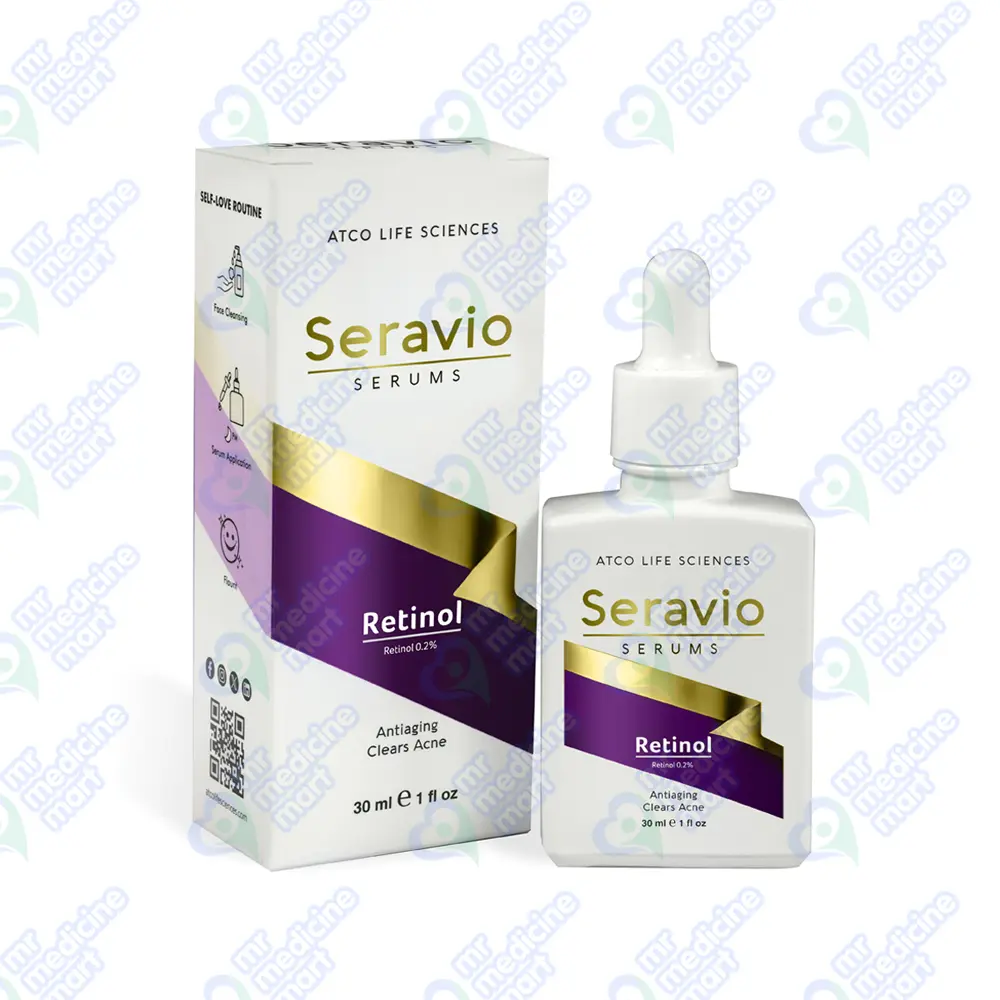 Seravio Retinol Serum 30ml