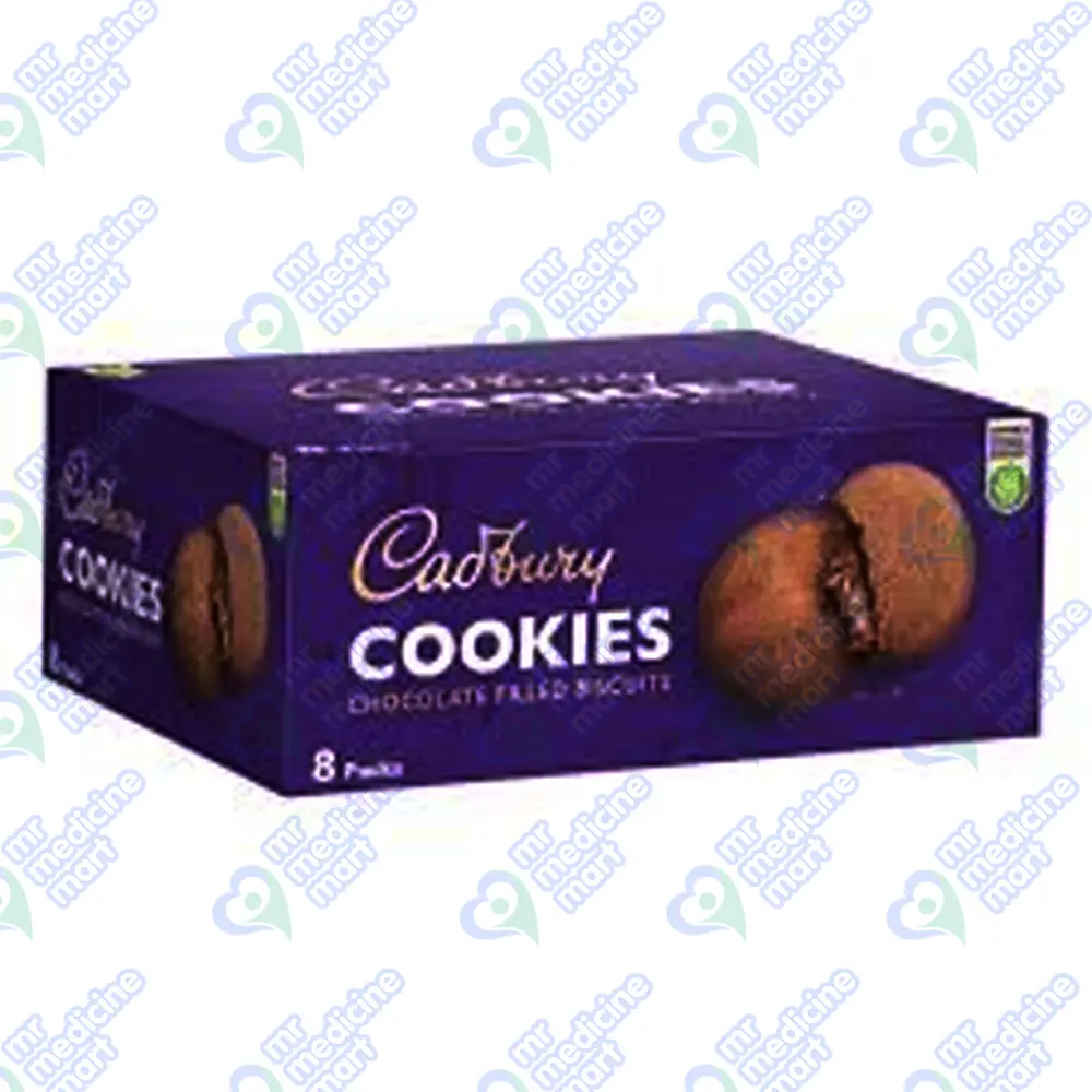 Cadbury Cookies 40rs (1x8)