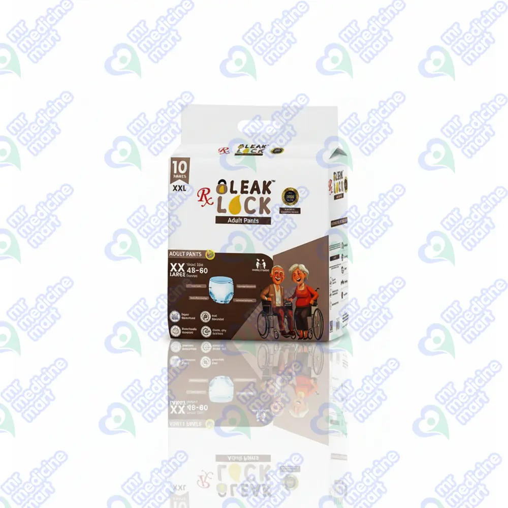 Leak Lock Adult Pants (XXL) 10s