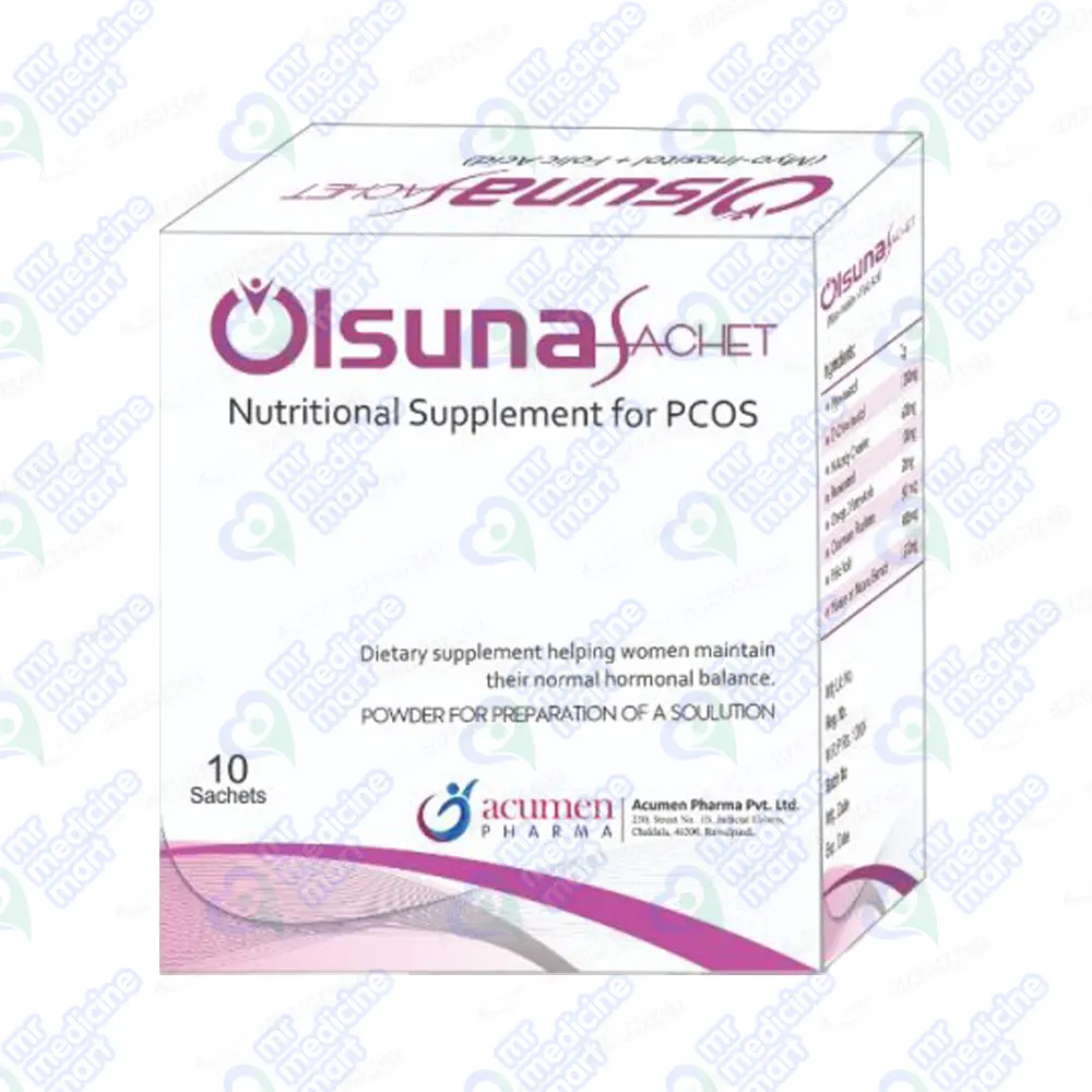 Olsuna Sachet