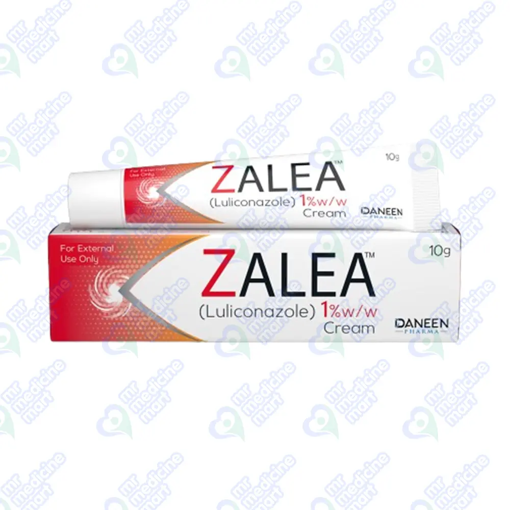 Zalea Cream 1% 10g 