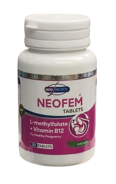 Neofem Tablets 30's 