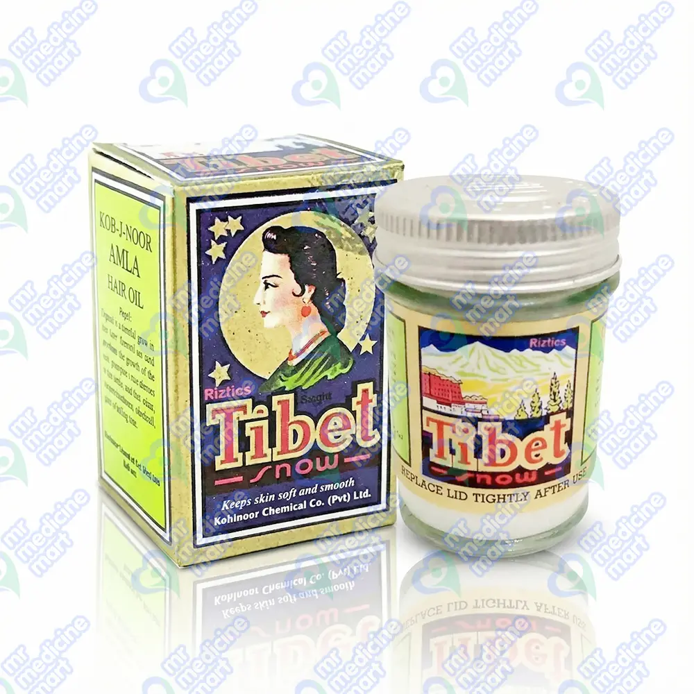 Tibet Snow Cream 60ml