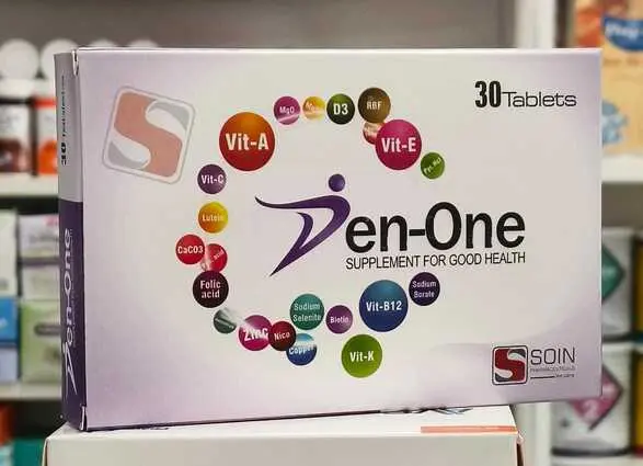 Den One Tablets 30's