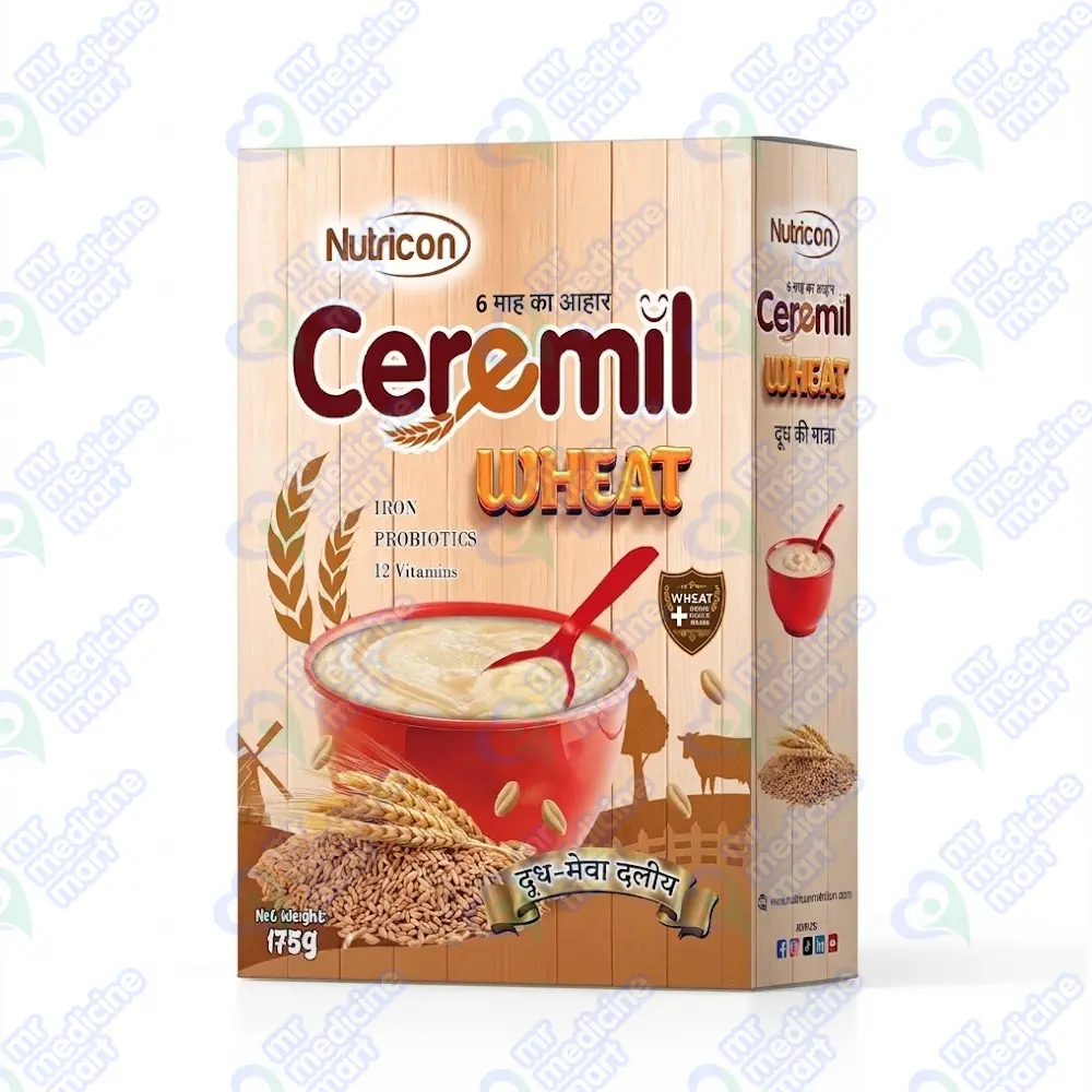Nutricon Ceremil Wheat 175g