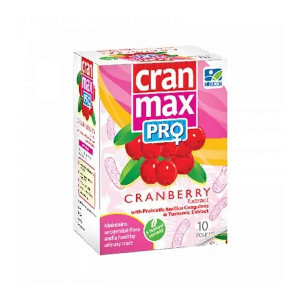 Cran Max Pro Sachet 