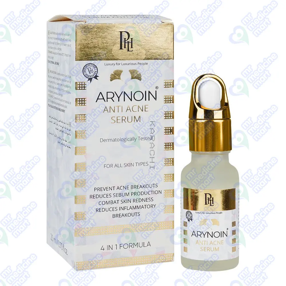 Arynoin Anti Acne Serum 20ml