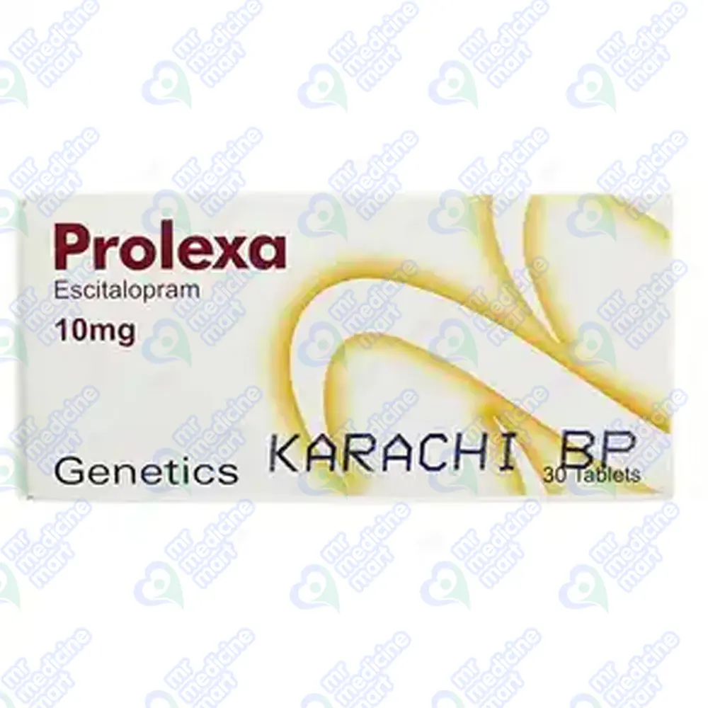 Prolexa 10Mg Tablets 