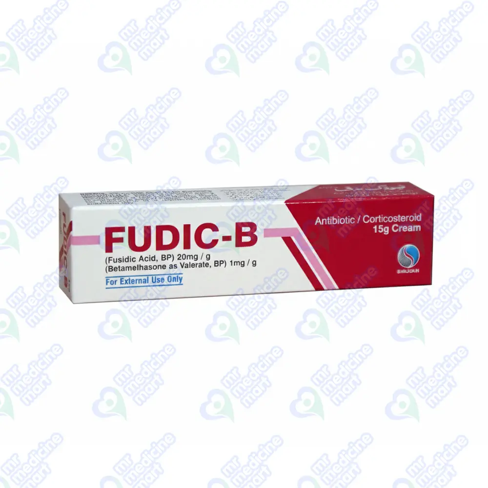 Fudic B Cream 15g