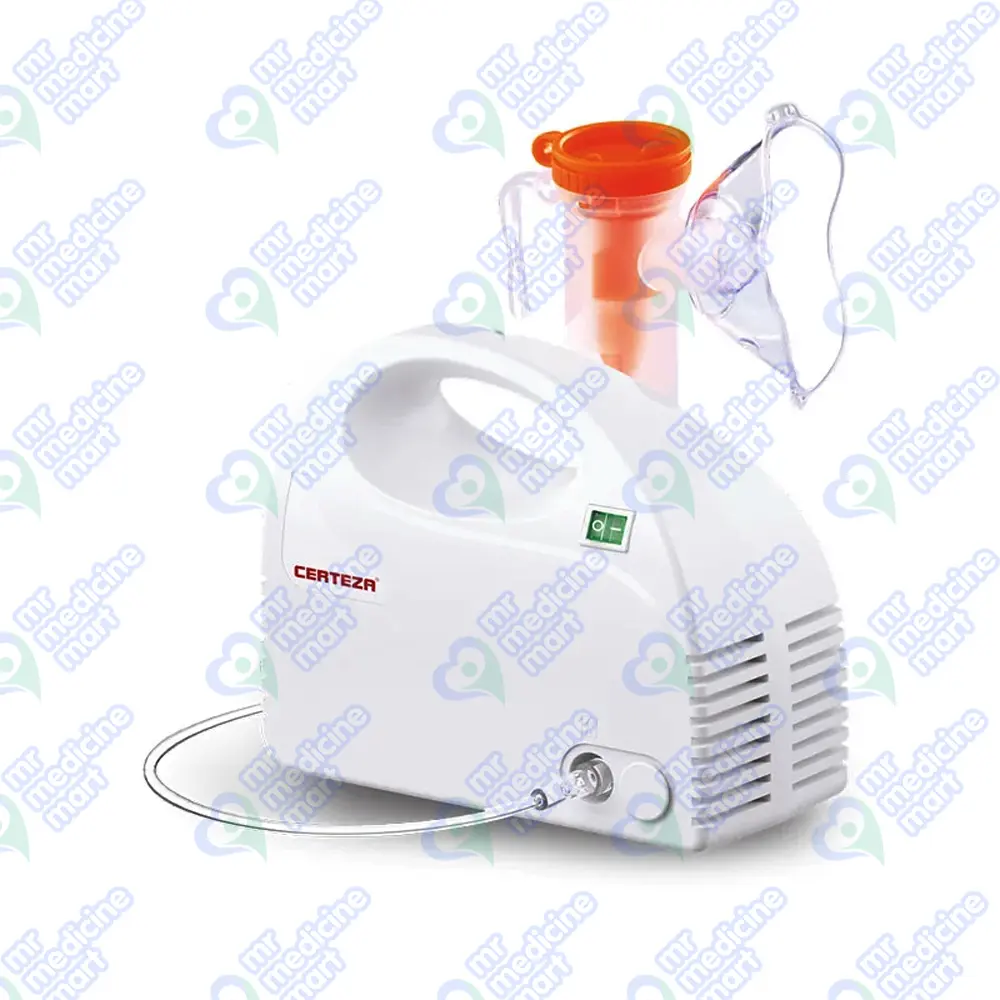 Certeza Compressor Nebulizer (NB603)