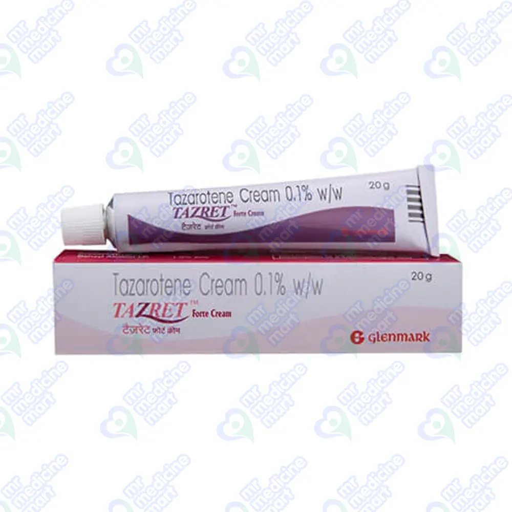 Tazret 15gm Cream 