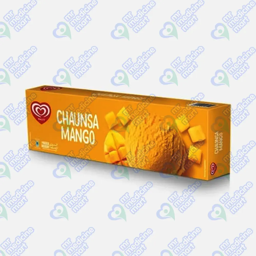 Chaunsa Mango Brick 450Rs Wall's