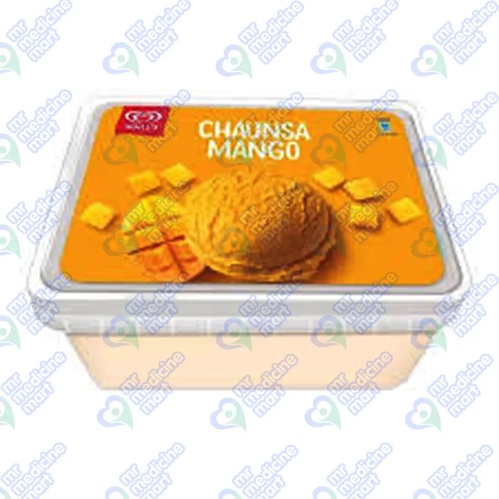 Chaunsa Mango Tub 800Rs Wall's