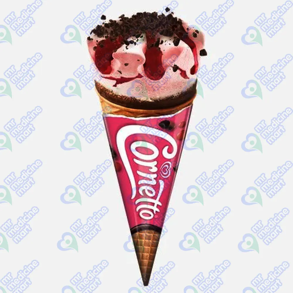 Cornetto Flirty Berry Cone 140Rs Wall's