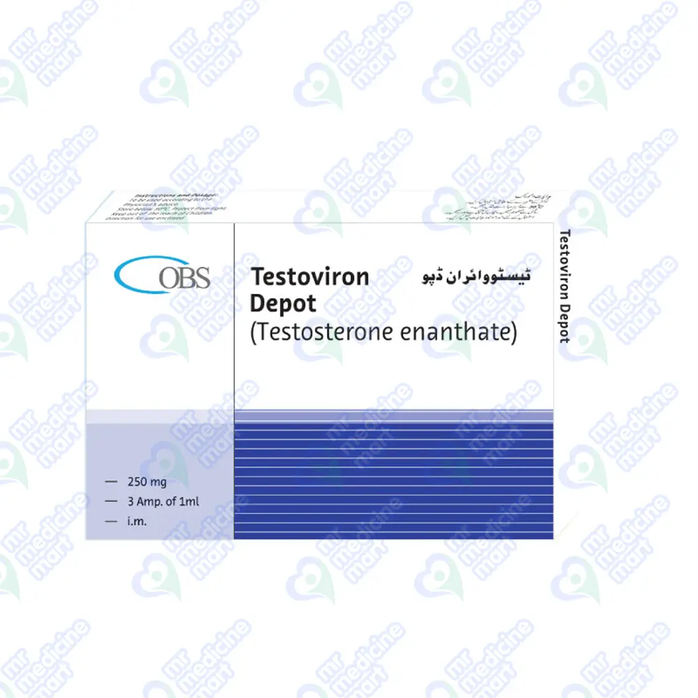 Testoviron Depot 250mg Injection