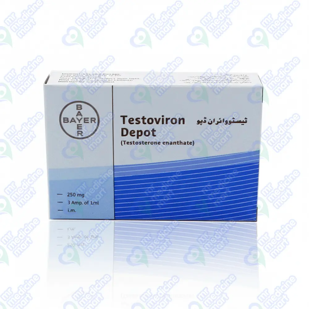 Testoviron Depot 250mg Injection