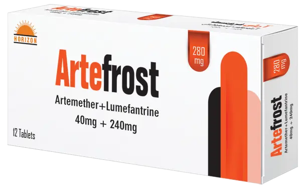 Artefrost 40mg/240mg Tablets 