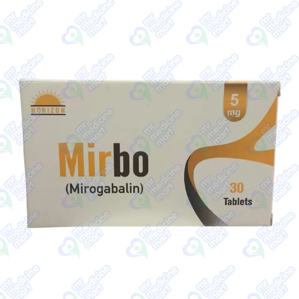 Mirboli (Mirbo) 5mg Tablet