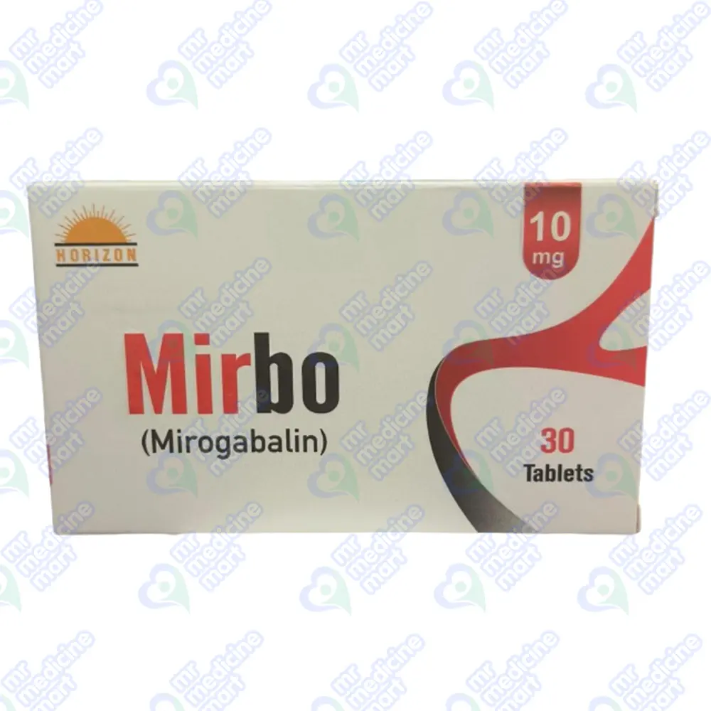 Mirbo 10mg Tablet