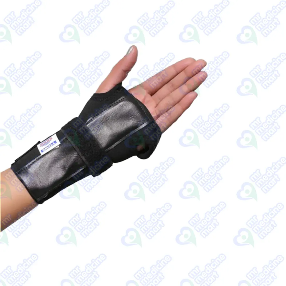 Mana Wrist Brace Splint Large (Left)ACT-7004