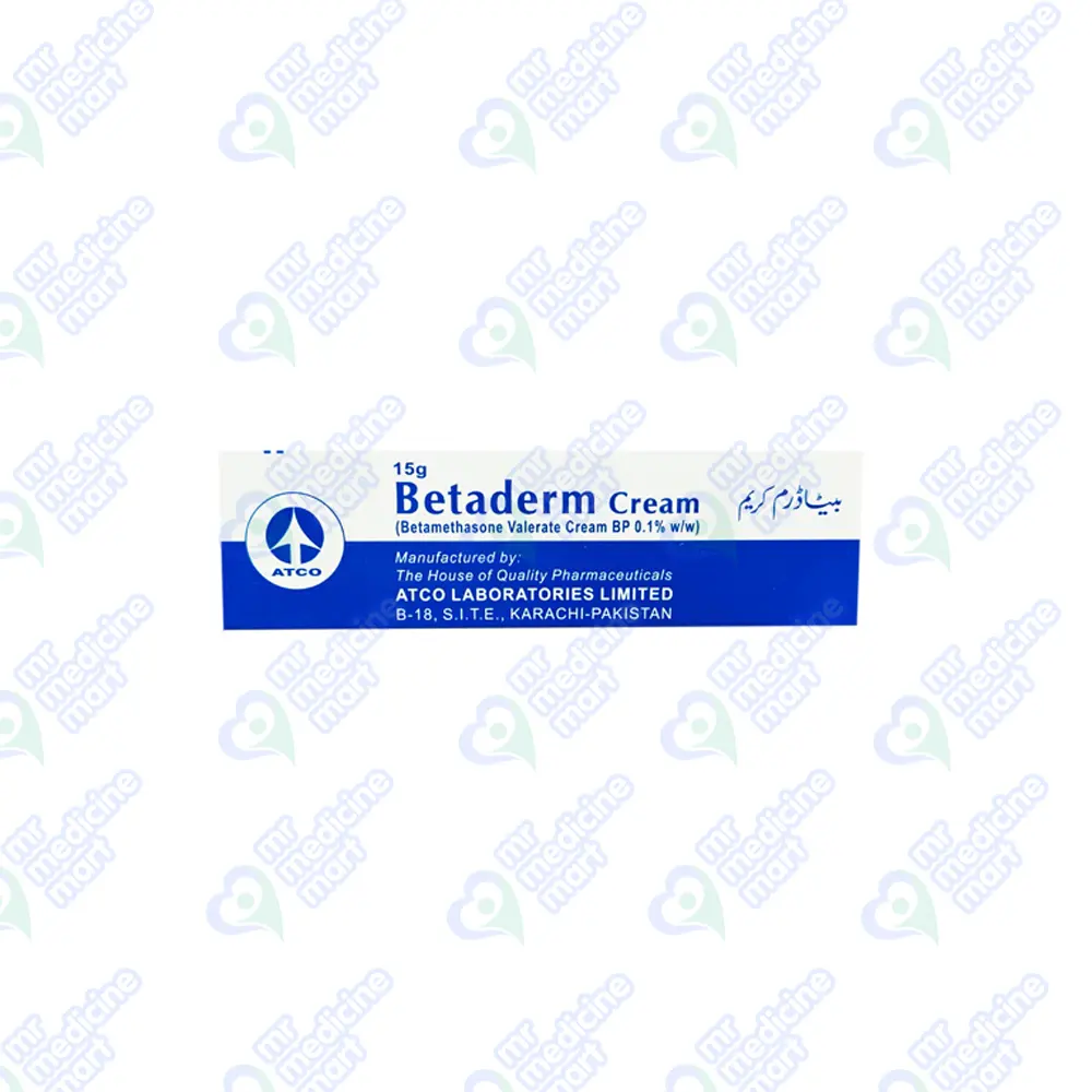 Betaderm Cream 15g