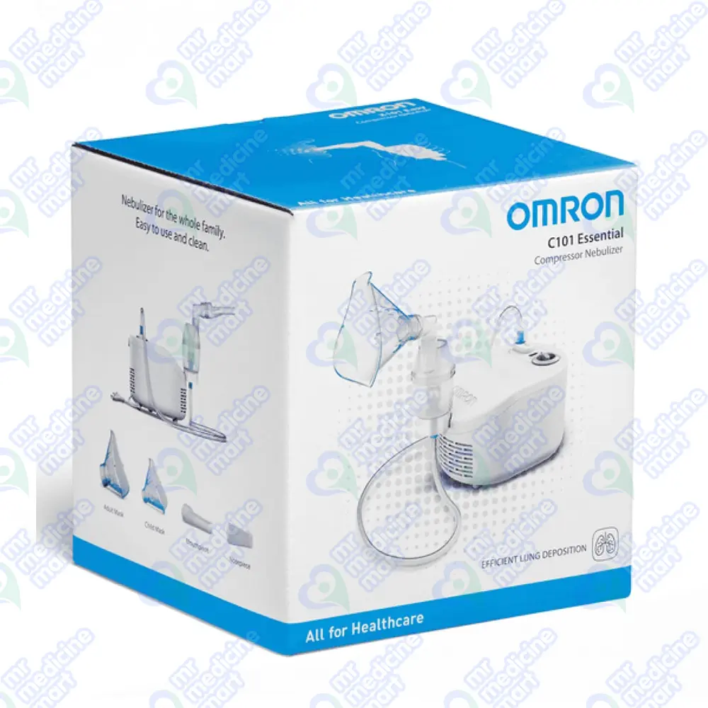 Omron C101 Essential Compressor Nebulizer